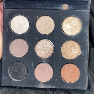 Makeup forever palette!
